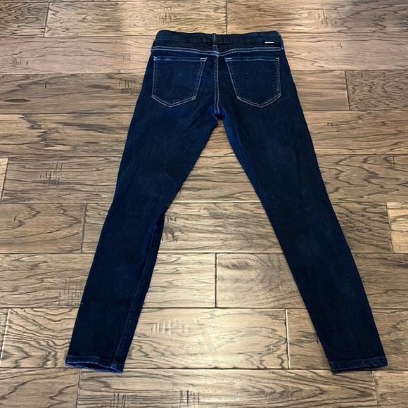 Mother Jeans The Looker Mid Rise Skinny Size 26 - Picture 2 of 16